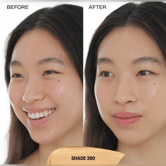 YouthForia Date Night Skin Tint Serum Foundation - Picture 5 of 6